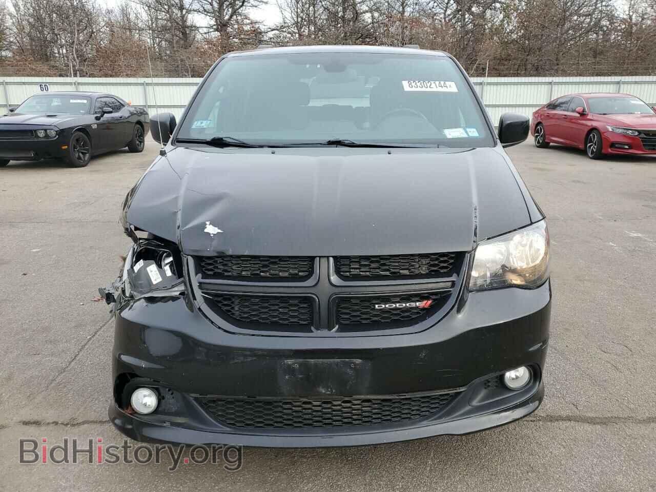 2019 DODGE CARAVAN - VIN: 2C4RDGEG0KR717436 - Фото 5