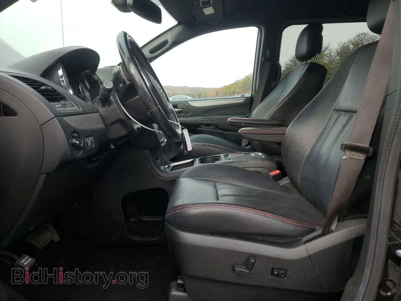 2019 DODGE CARAVAN - VIN: 2C4RDGEG0KR717436 - Фото 7