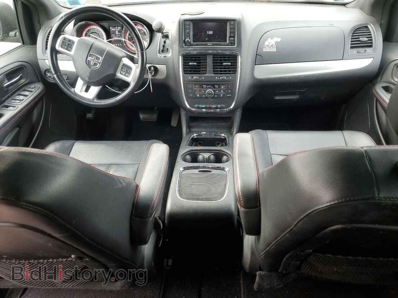 2019 DODGE CARAVAN - VIN: 2C4RDGEG0KR717436 - Фото 8