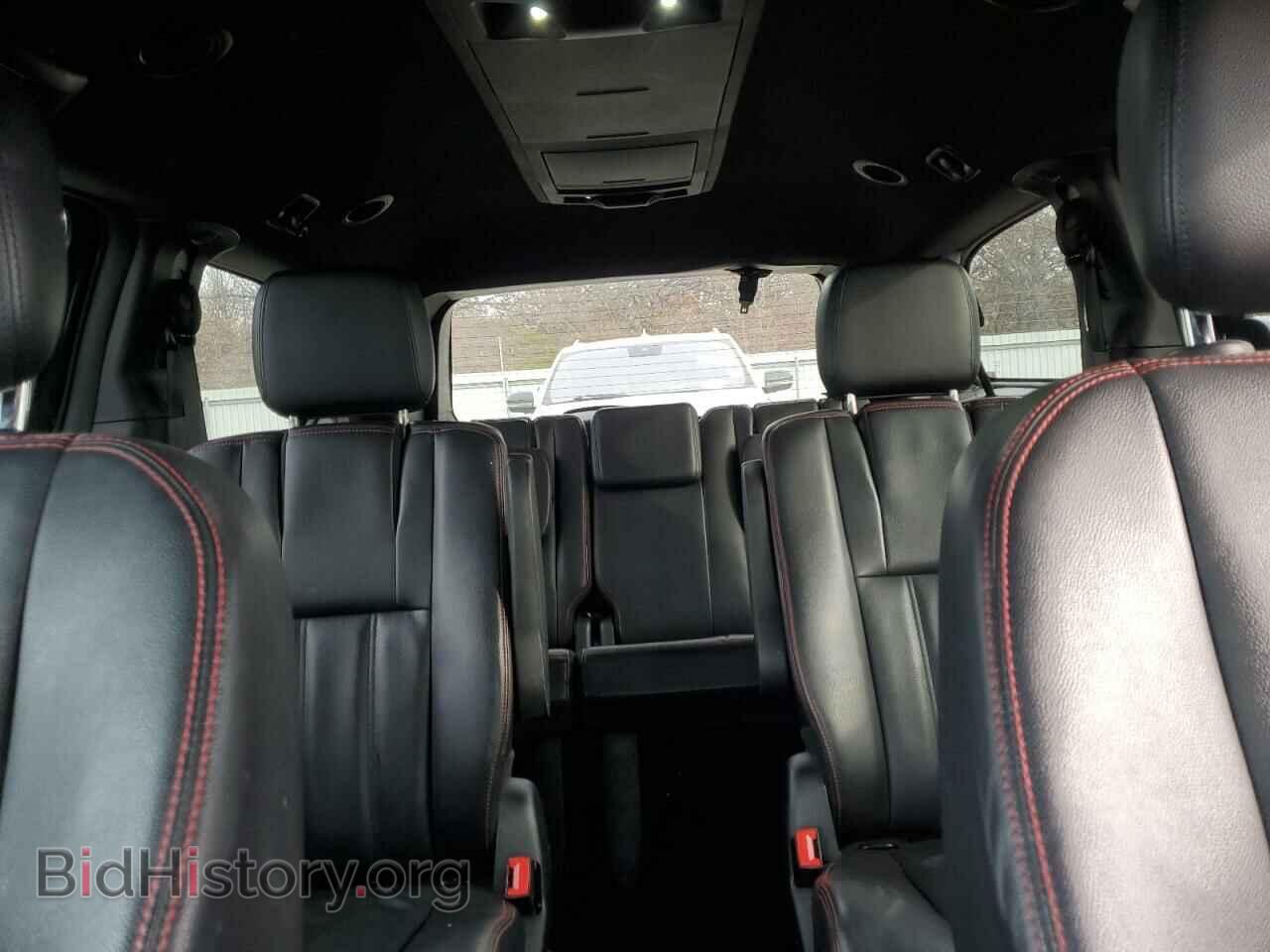 2019 DODGE CARAVAN - VIN: 2C4RDGEG0KR717436 - Фото 10