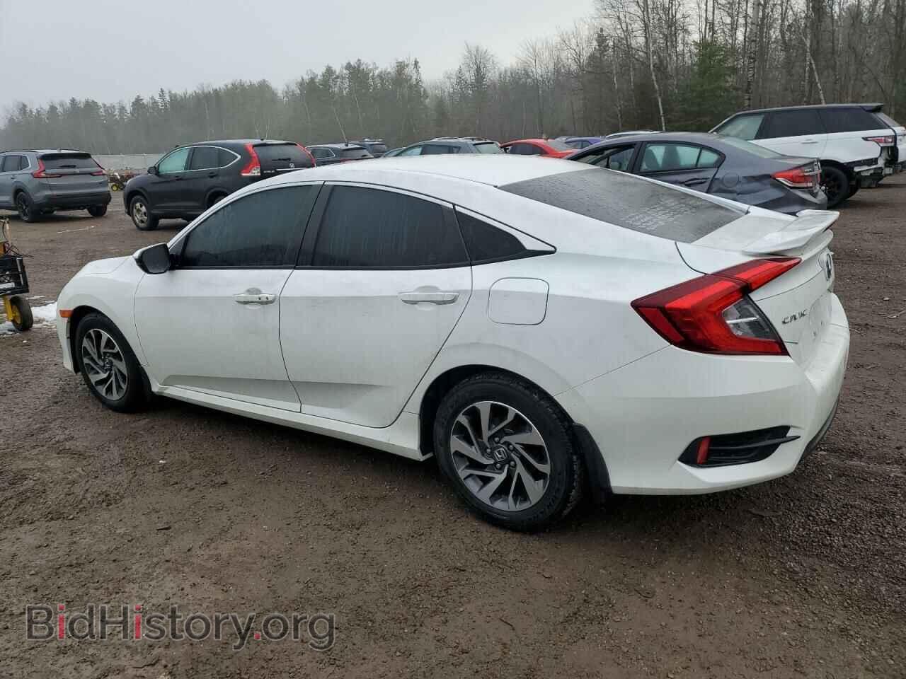 2018 HONDA CIVIC - VIN: 2HGFC2F81JH032111 - Photo 2