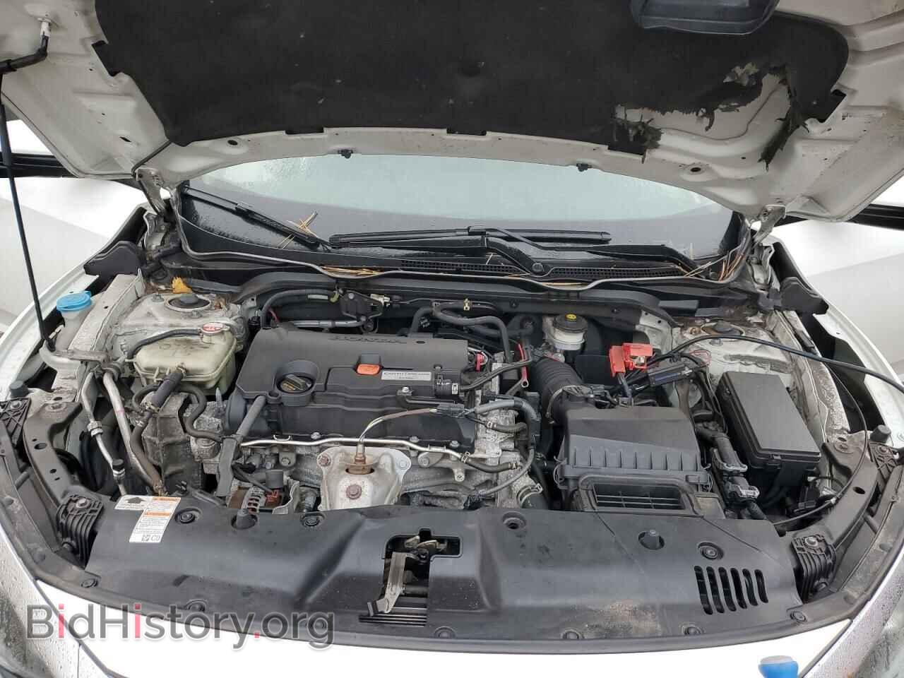 2018 HONDA CIVIC - VIN: 2HGFC2F81JH032111 - Photo 11