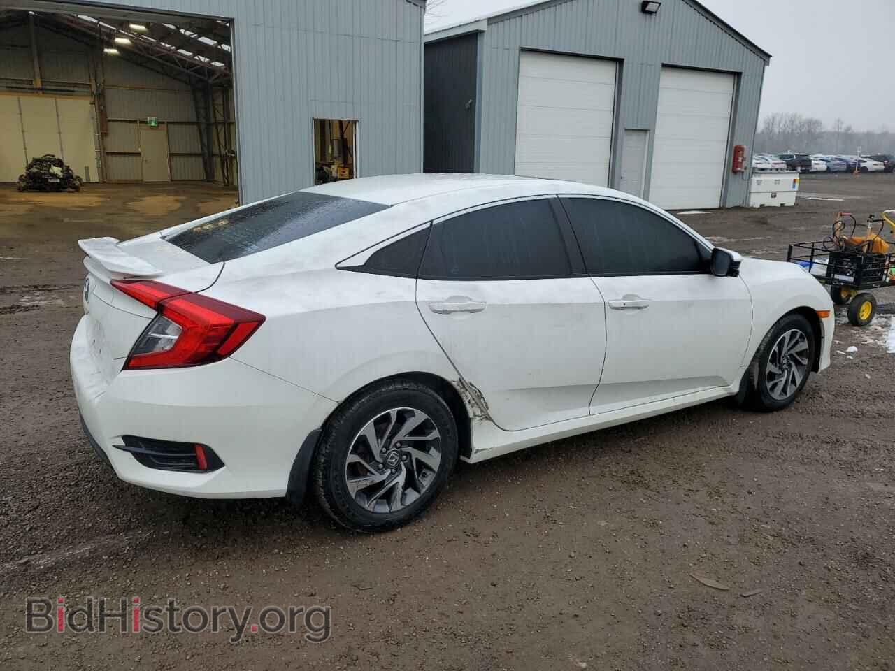 2018 HONDA CIVIC - VIN: 2HGFC2F81JH032111 - Photo 3