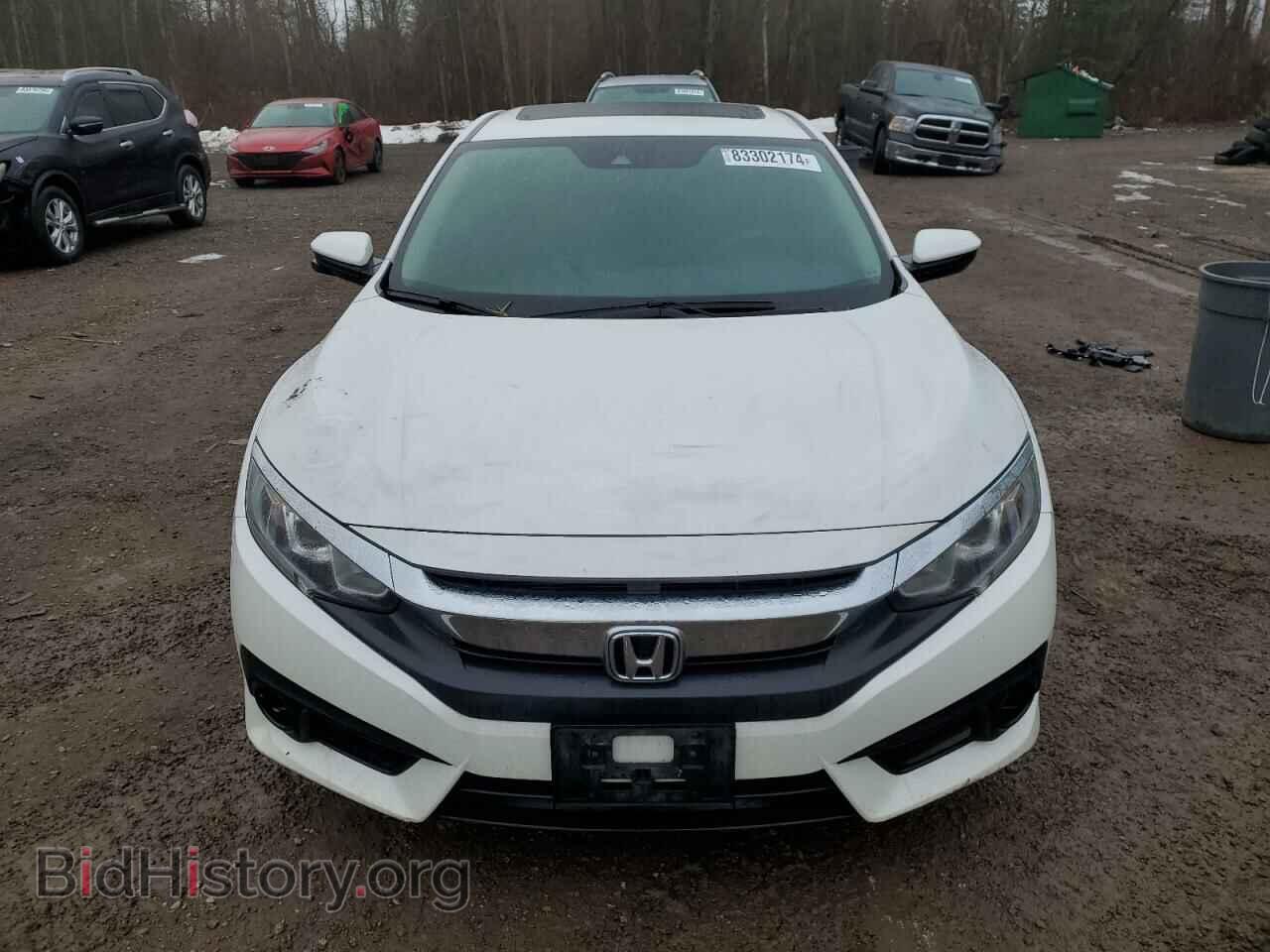 2018 HONDA CIVIC - VIN: 2HGFC2F81JH032111 - Photo 5