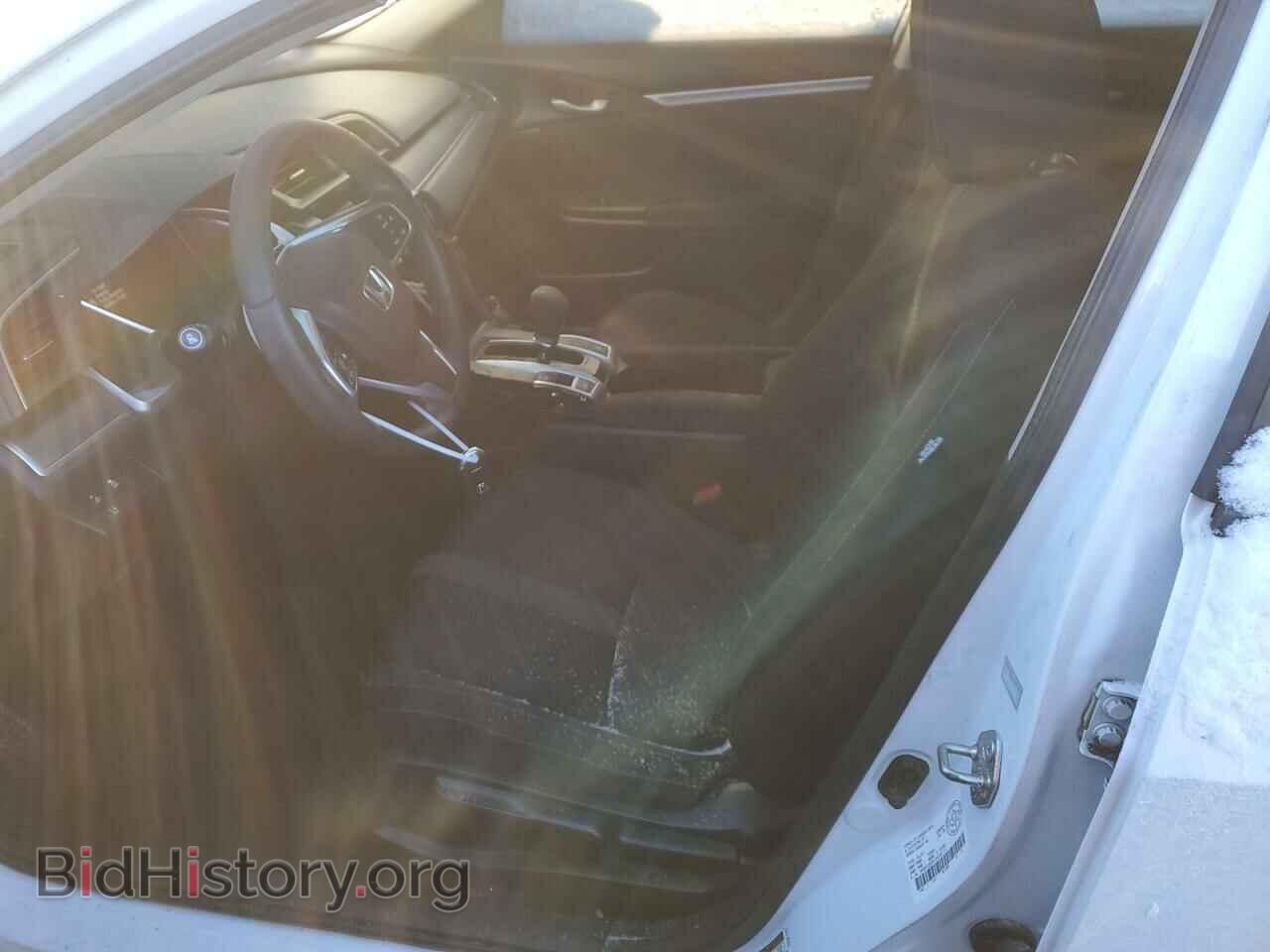 2018 HONDA CIVIC - VIN: 2HGFC2F81JH032111 - Photo 7