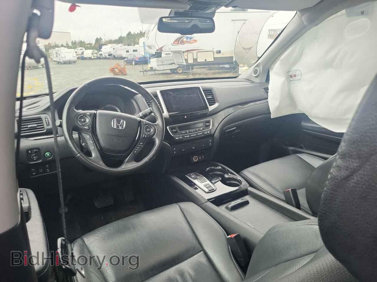 2018 HONDA PILOT - VIN: 5FNYF6H93JB500695 - Фото 8