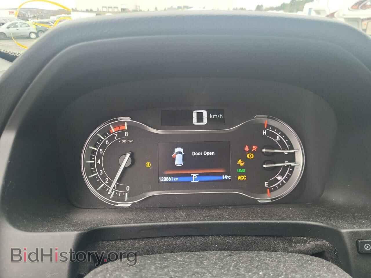 2018 HONDA PILOT - VIN: 5FNYF6H93JB500695 - Фото 9