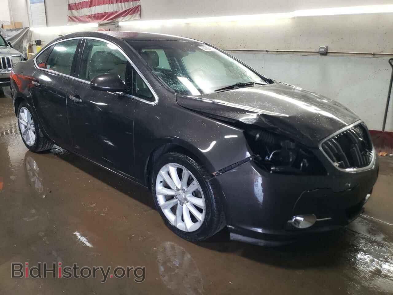 2012 BUICK VERANO - VIN: 1G4PP5SK1C4191815 - Фото 4