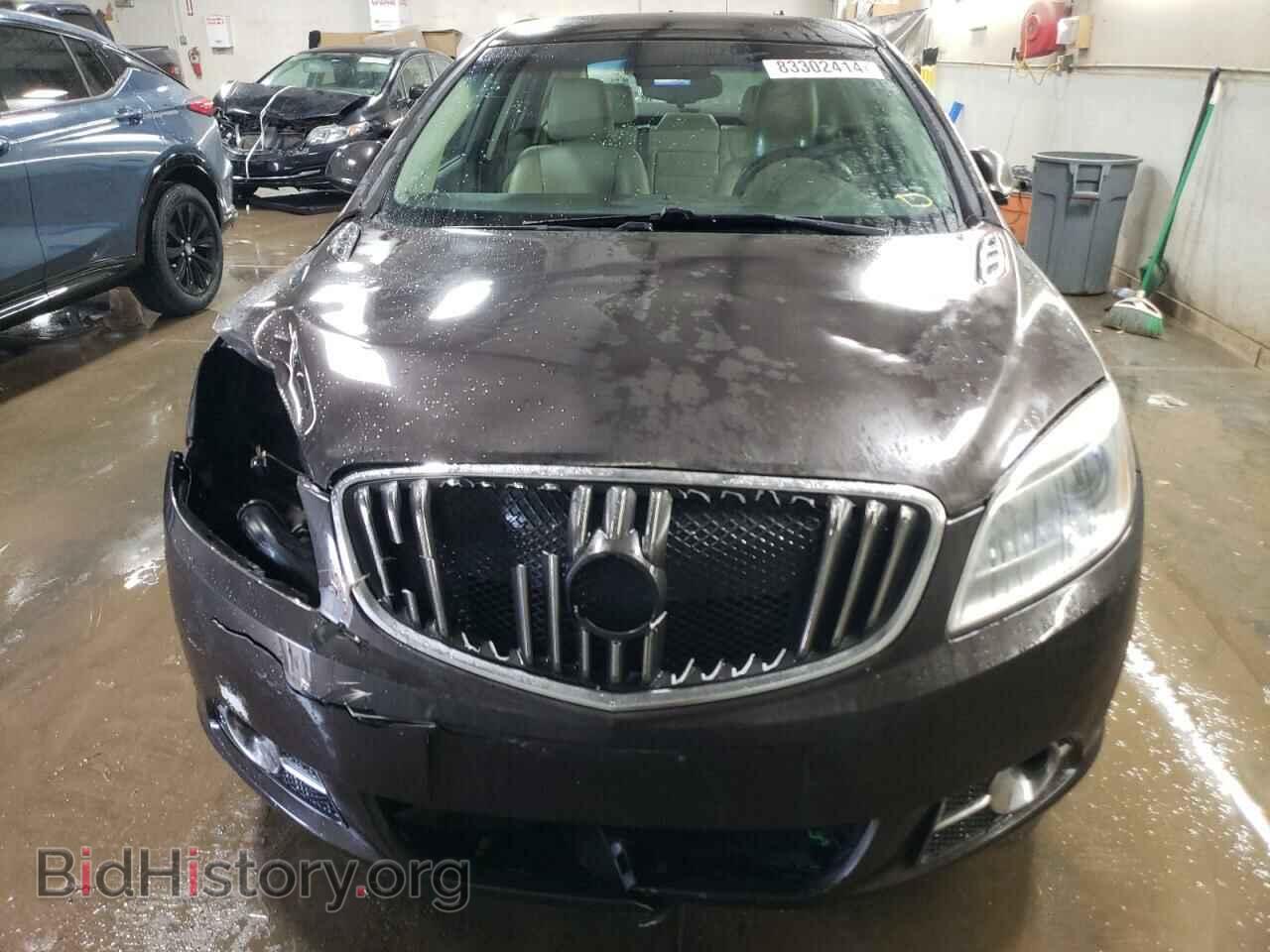 2012 BUICK VERANO - VIN: 1G4PP5SK1C4191815 - Фото 5