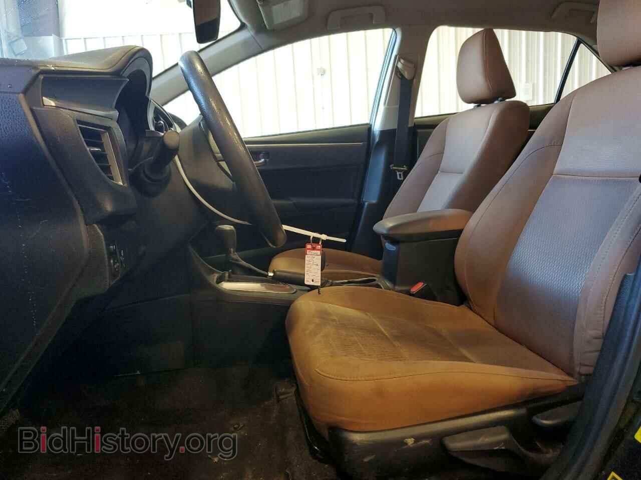2014 TOYOTA COROLLA - VIN: 2T1BURHE3EC048624 - Фото 7