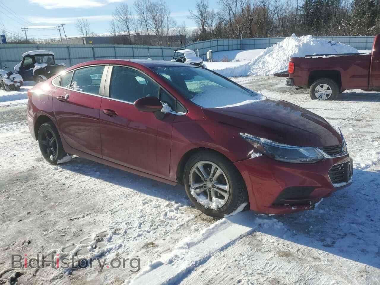 2017 CHEVROLET CRUZE - VIN: 1G1BE5SM3H7257155 - Фото 4