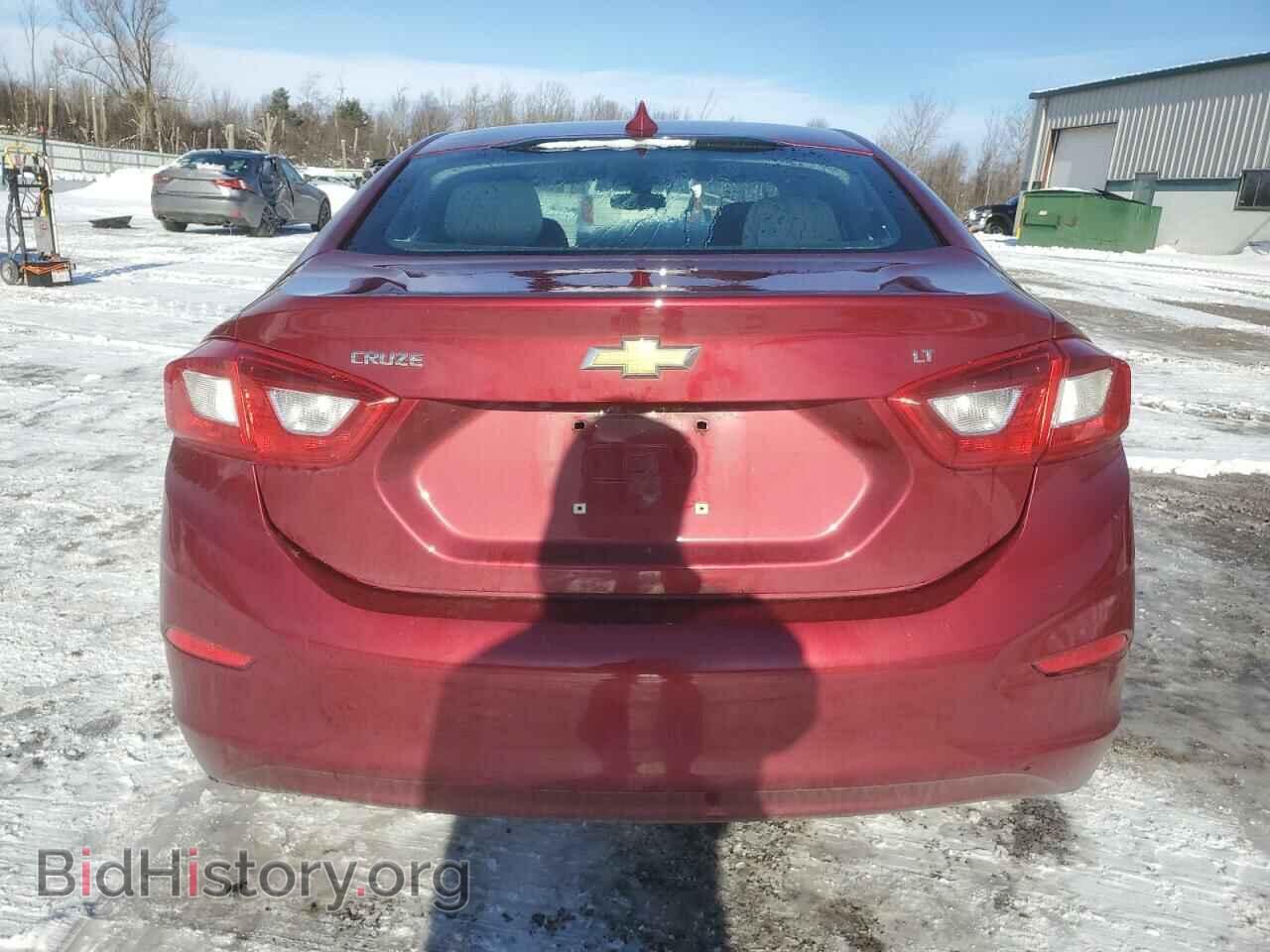2017 CHEVROLET CRUZE - VIN: 1G1BE5SM3H7257155 - Фото 6
