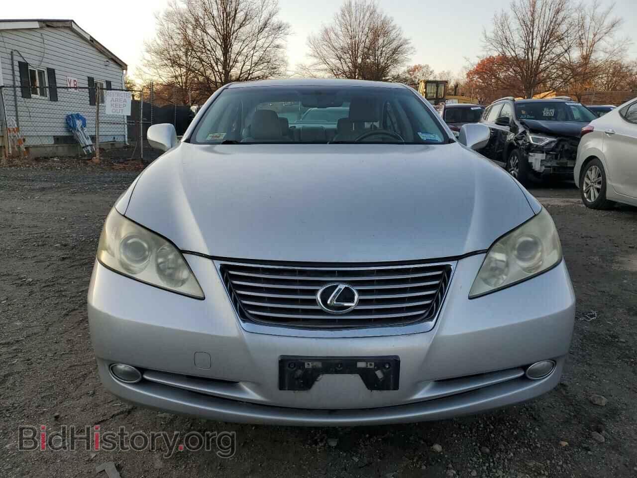 2007 LEXUS ES350 - VIN: JTHBJ46G672098191 - Фото 5