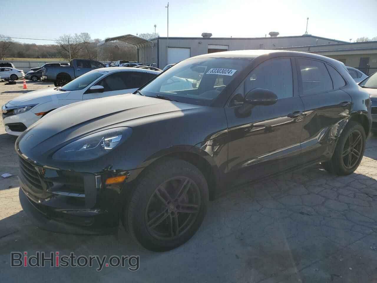 Photo WP1AA2A56MLB04714 - PORSCHE MACAN 2021