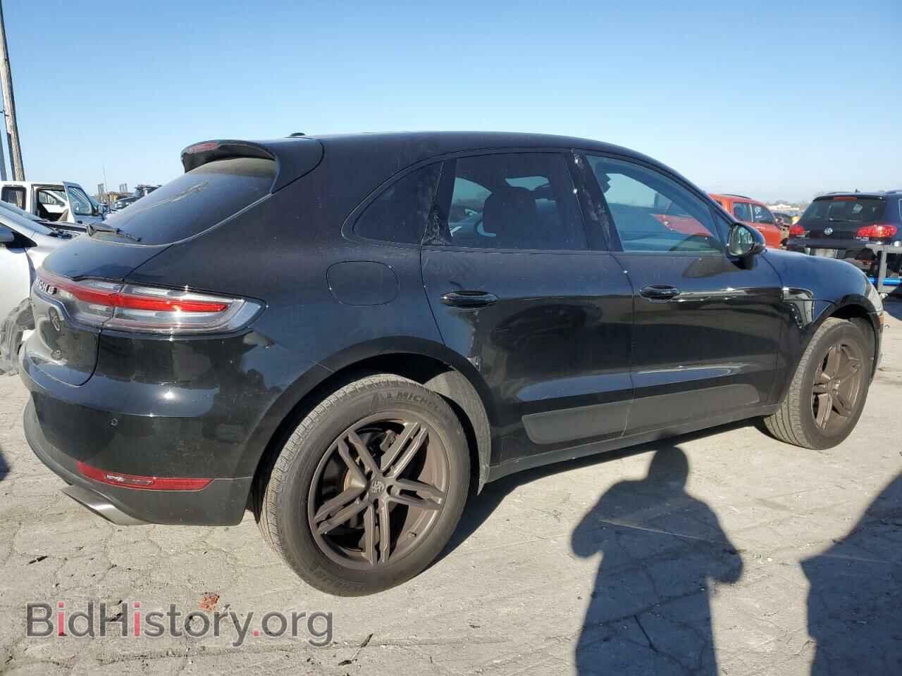 2021 PORSCHE MACAN - VIN: WP1AA2A56MLB04714 - Photo 3