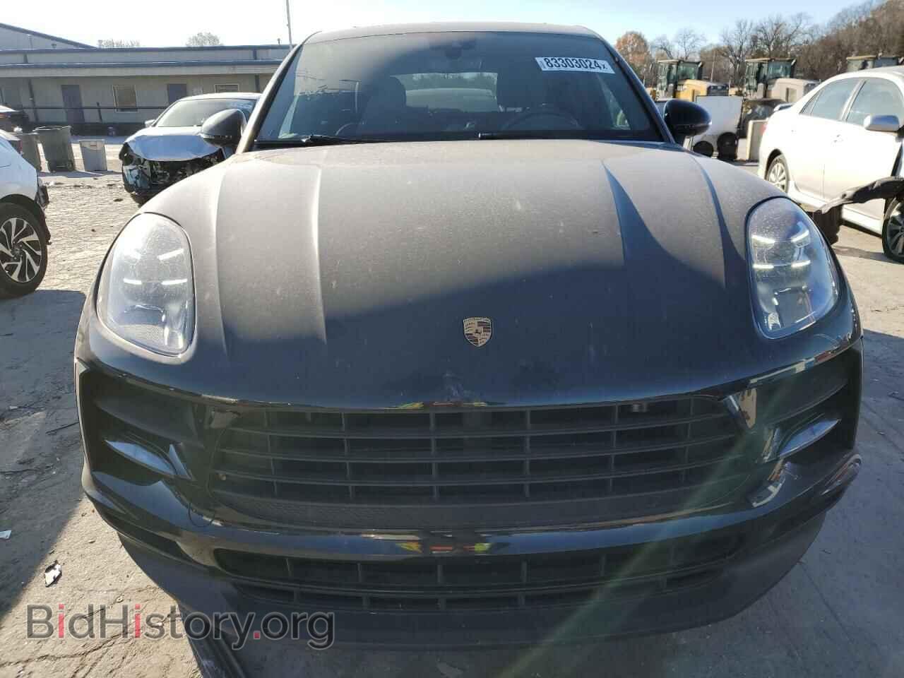 2021 PORSCHE MACAN - VIN: WP1AA2A56MLB04714 - Photo 5