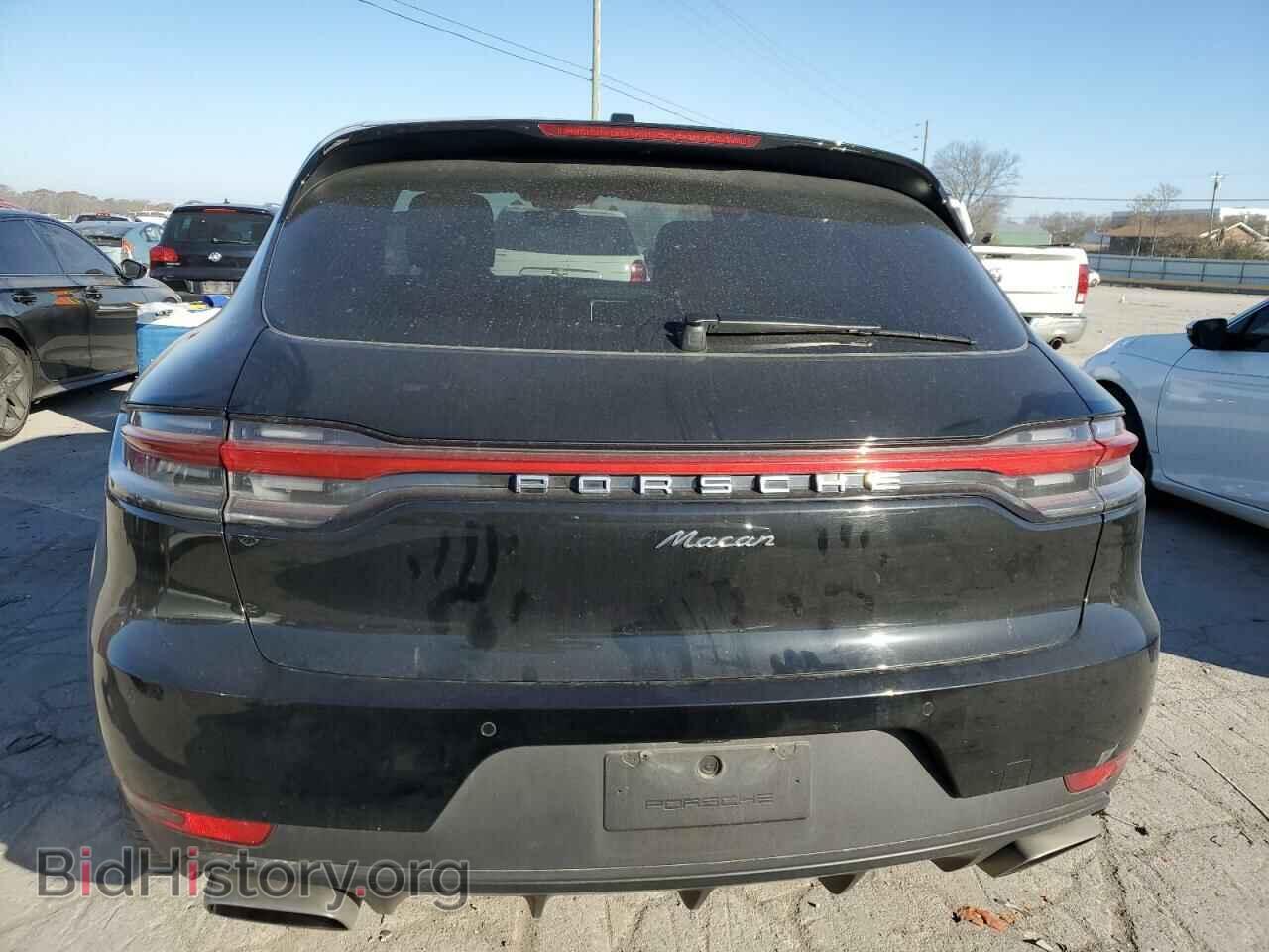 2021 PORSCHE MACAN - VIN: WP1AA2A56MLB04714 - Photo 6