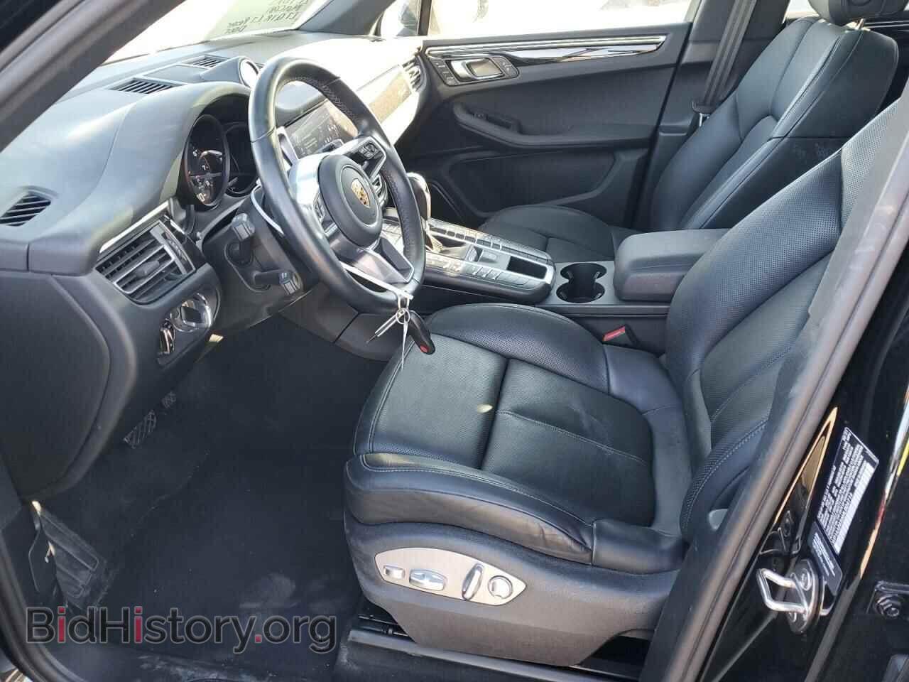 2021 PORSCHE MACAN - VIN: WP1AA2A56MLB04714 - Photo 7