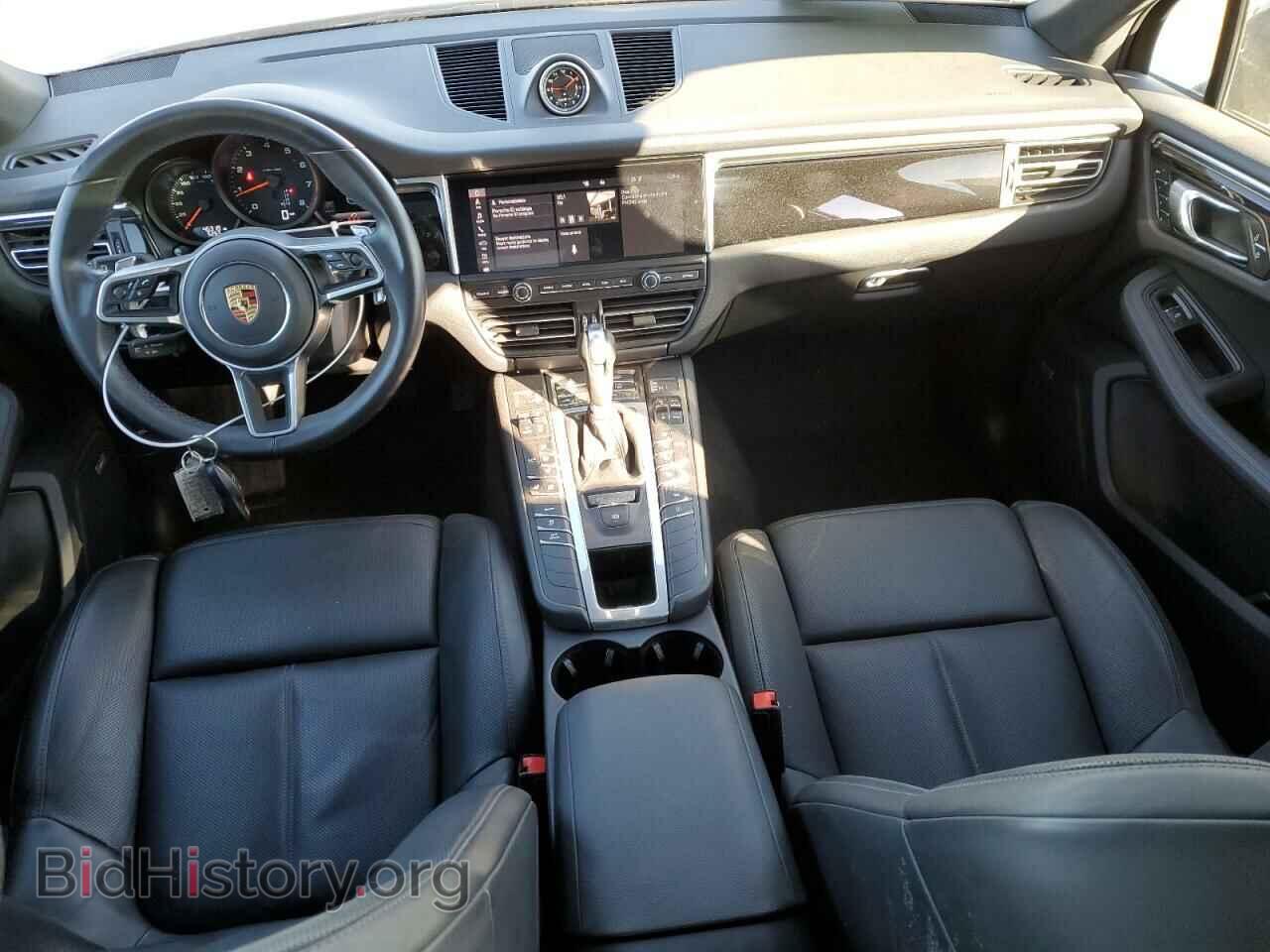 2021 PORSCHE MACAN - VIN: WP1AA2A56MLB04714 - Photo 8