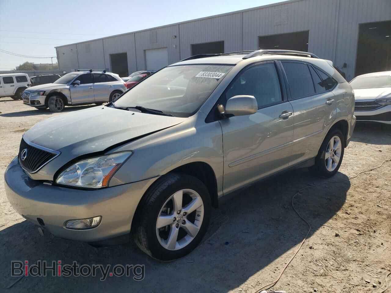Photo 2T2GK31U37C023716 - LEXUS RX350 2007