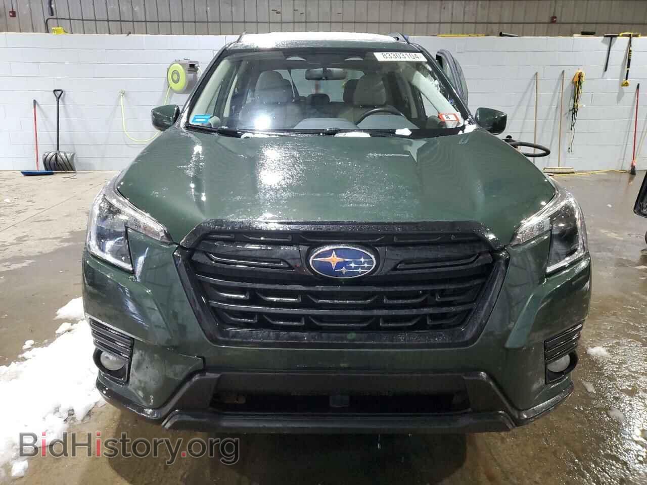 2022 SUBARU FORESTER - VIN: JF2SKAEC8NH442174 - Фото 5