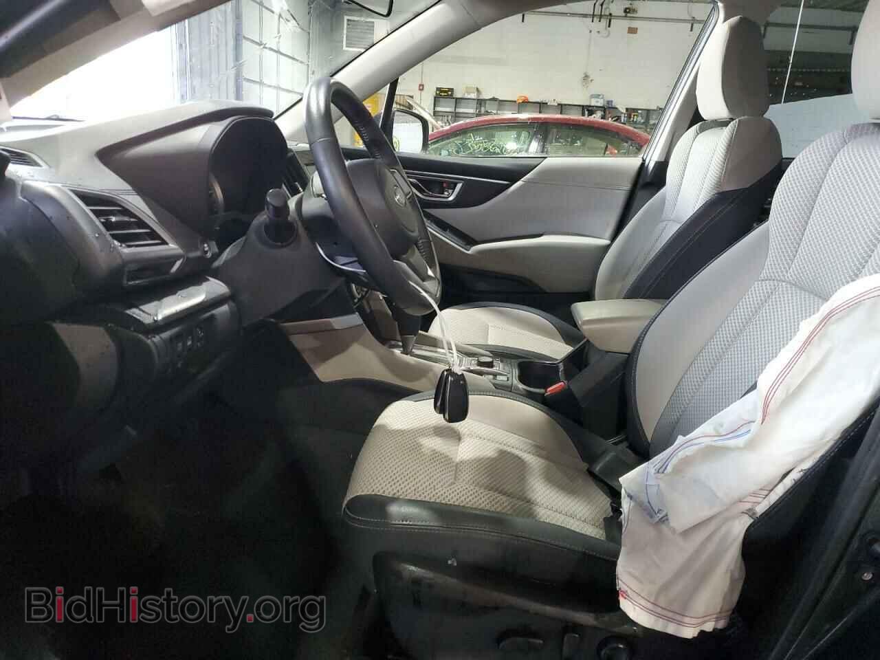 2022 SUBARU FORESTER - VIN: JF2SKAEC8NH442174 - Фото 7