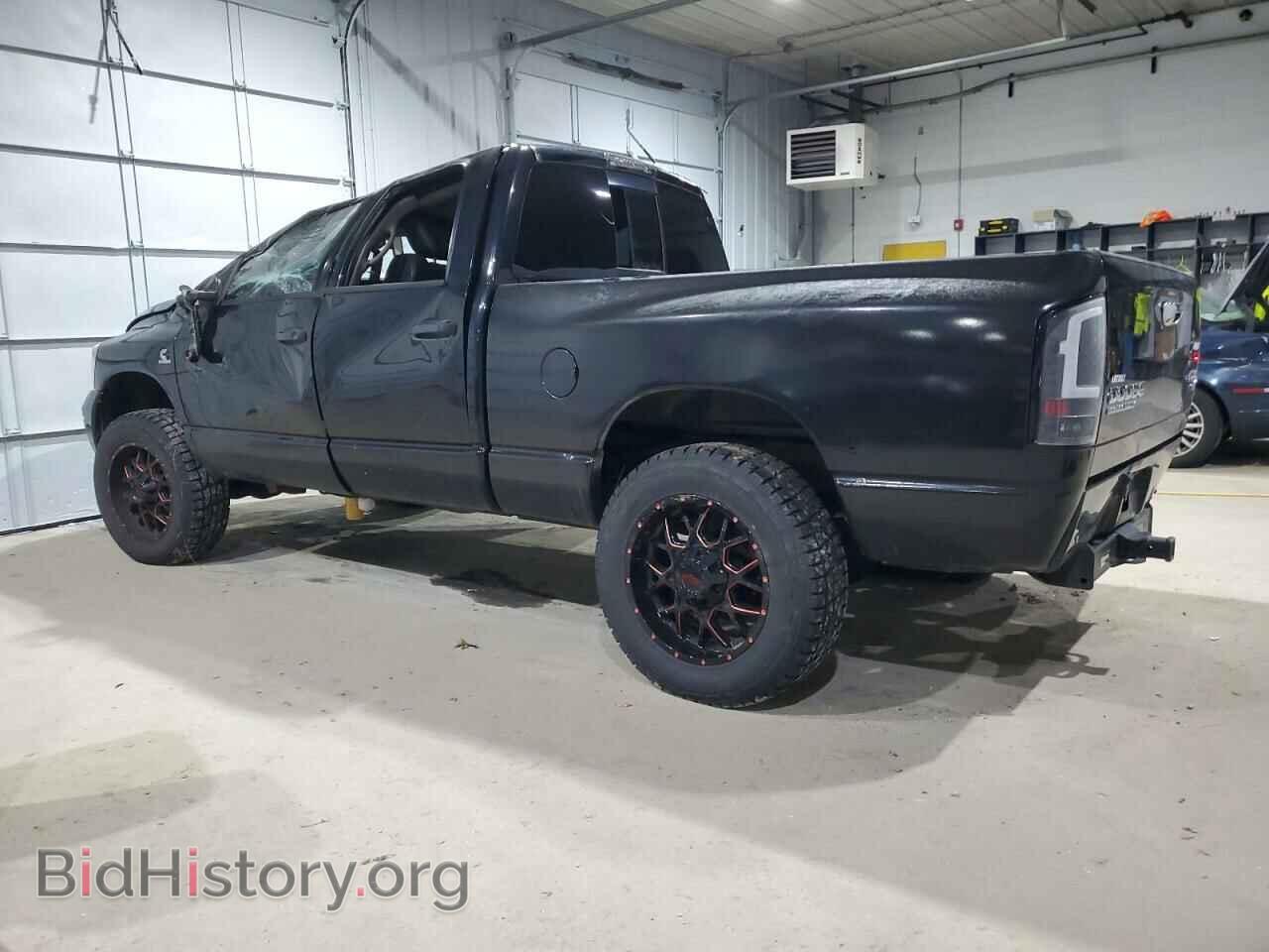 2006 DODGE RAM 2500 - VIN: 1D7KS28C76J138723 - Фото 2