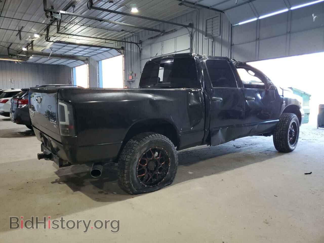 2006 DODGE RAM 2500 - VIN: 1D7KS28C76J138723 - Фото 3