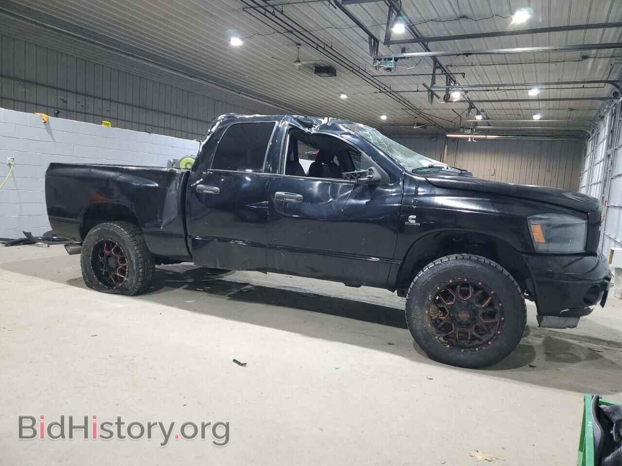 2006 DODGE RAM 2500 - VIN: 1D7KS28C76J138723 - Фото 4