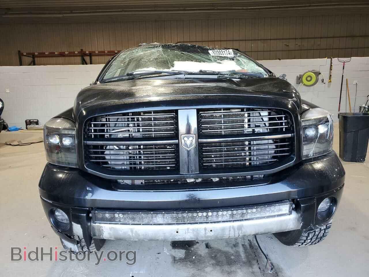 2006 DODGE RAM 2500 - VIN: 1D7KS28C76J138723 - Фото 5