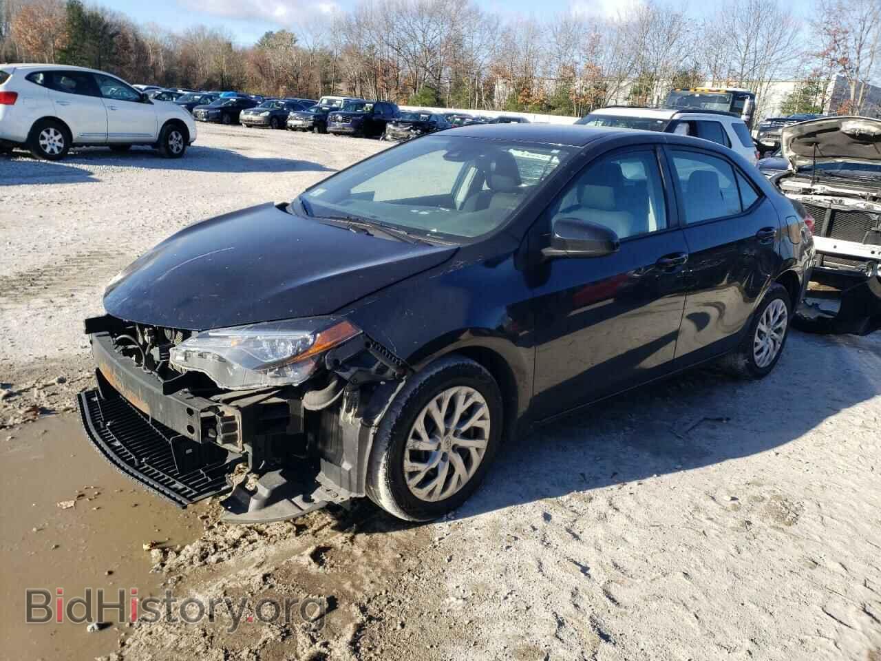 Фотография 2T1BURHEXHC956802 - TOYOTA COROLLA 2017