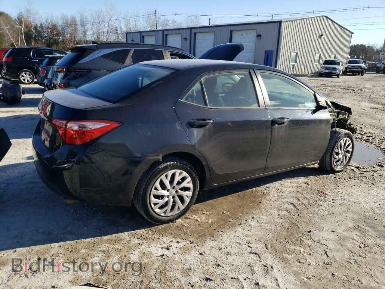 2017 TOYOTA COROLLA - VIN: 2T1BURHEXHC956802 - Фото 3