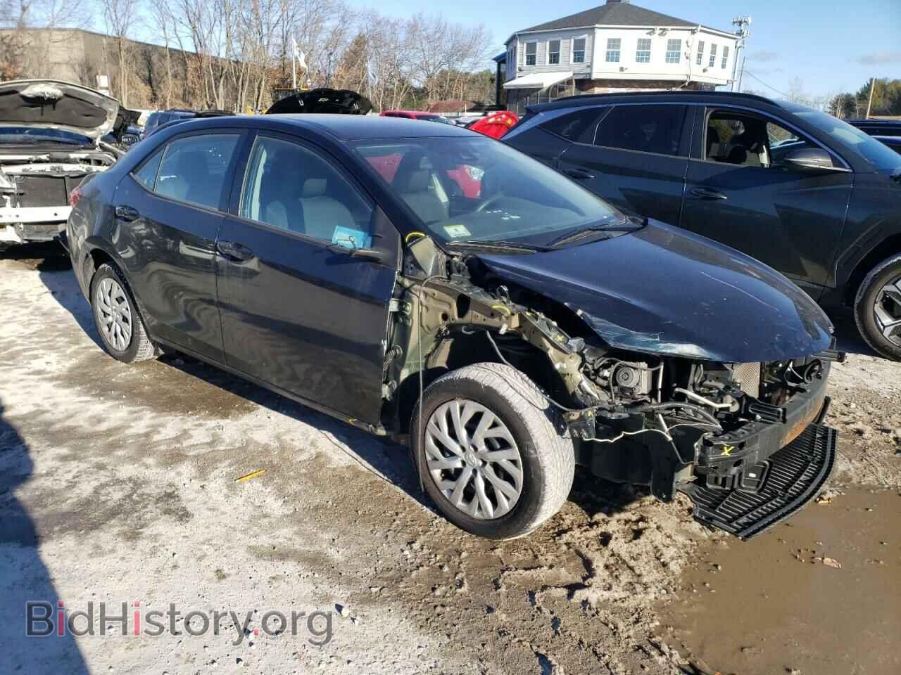 2017 TOYOTA COROLLA - VIN: 2T1BURHEXHC956802 - Фото 4