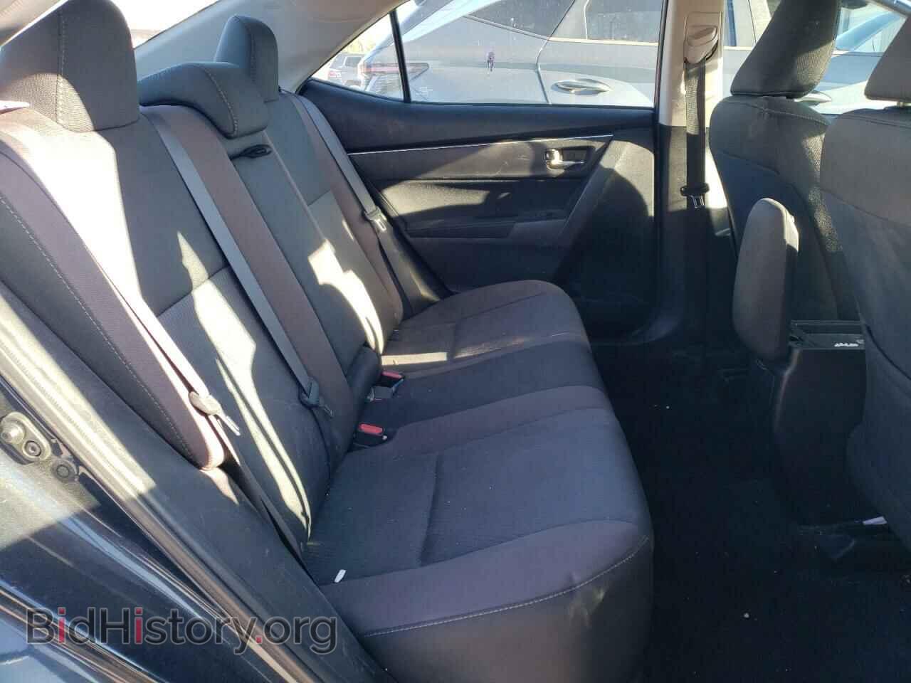 2017 TOYOTA COROLLA - VIN: 2T1BURHEXHC956802 - Фото 10
