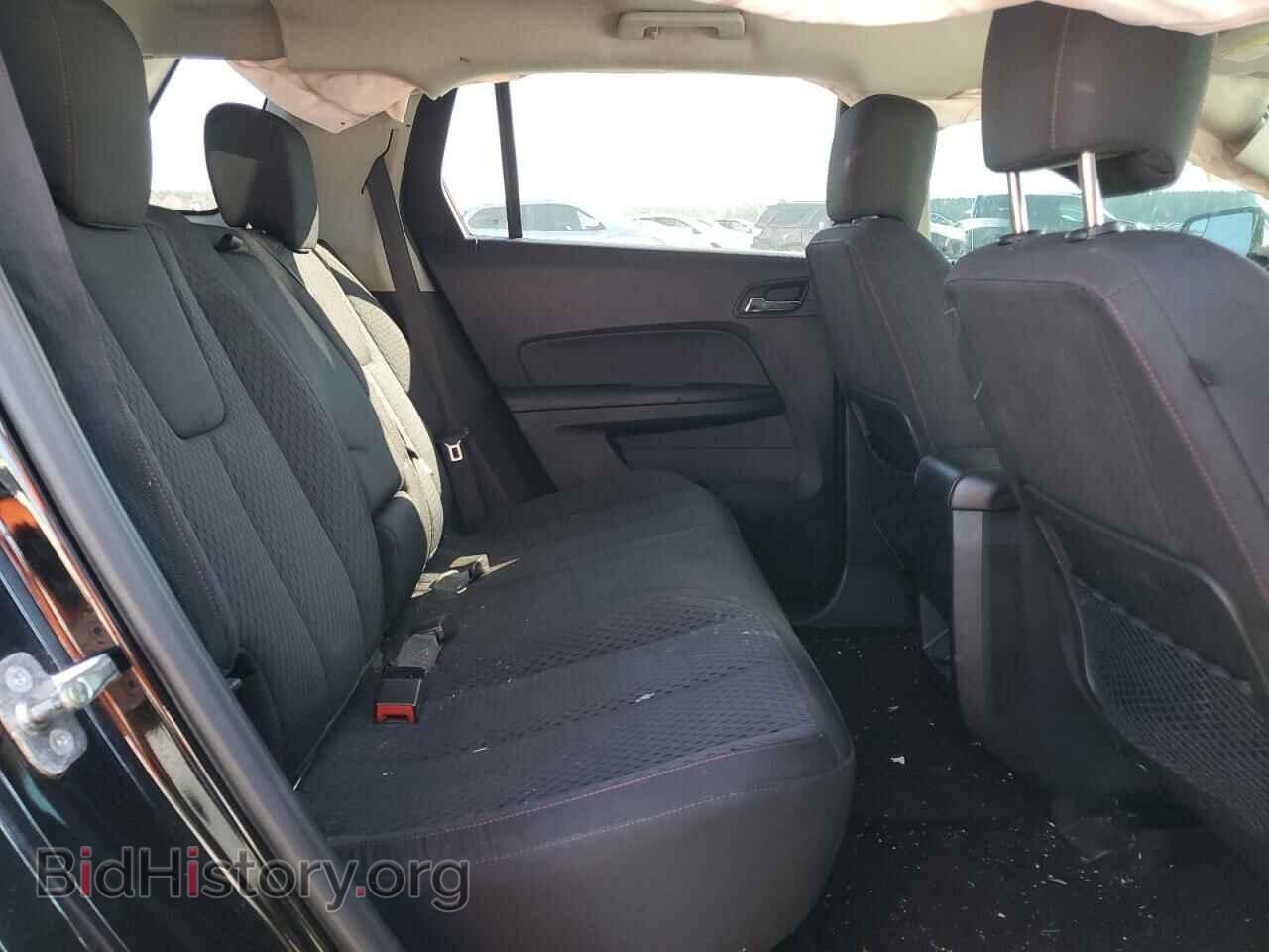 2013 GMC TERRAIN - VIN: 2GKALMEK9D6274764 - Фото 11