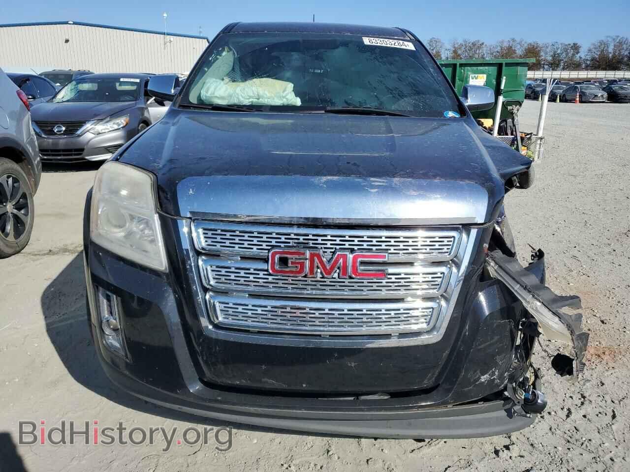 2013 GMC TERRAIN - VIN: 2GKALMEK9D6274764 - Фото 5