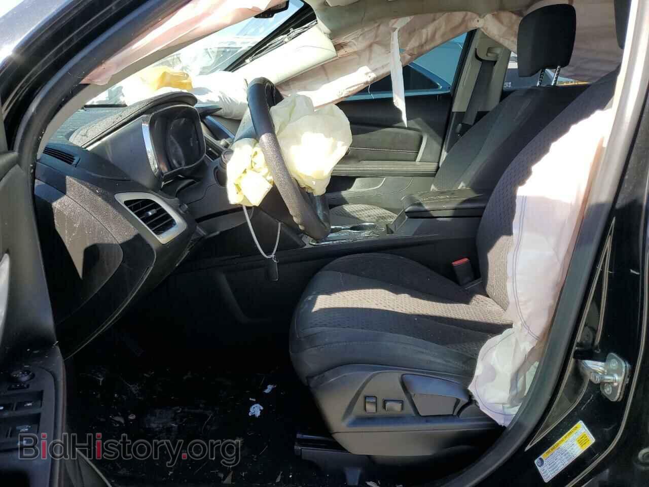 2013 GMC TERRAIN - VIN: 2GKALMEK9D6274764 - Фото 7