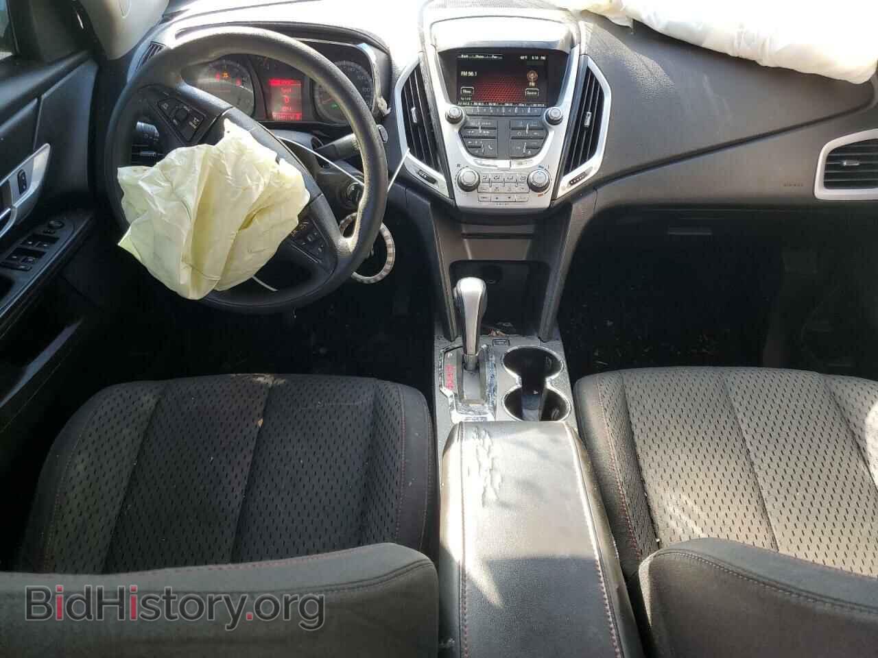2013 GMC TERRAIN - VIN: 2GKALMEK9D6274764 - Фото 8