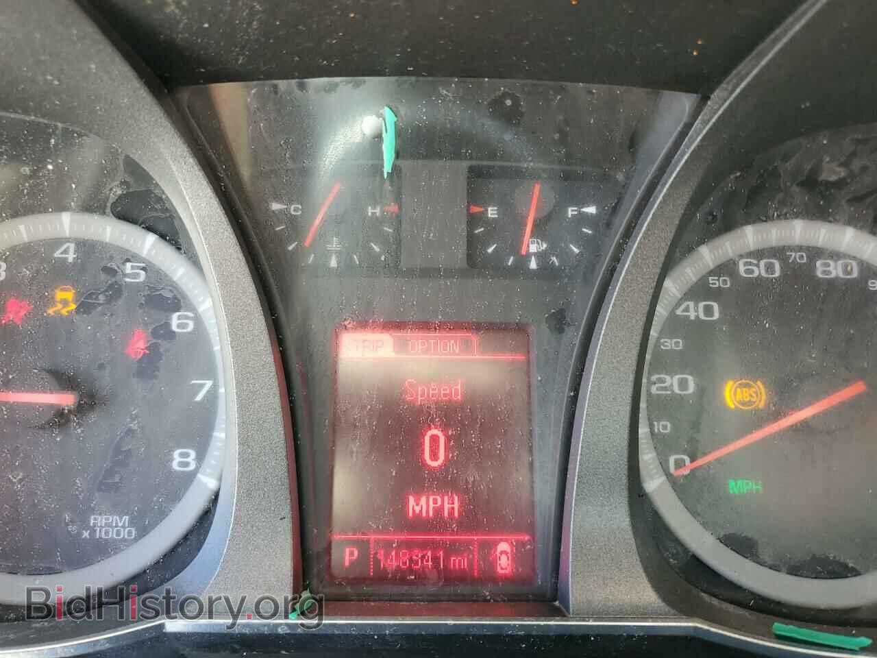 2013 GMC TERRAIN - VIN: 2GKALMEK9D6274764 - Фото 9