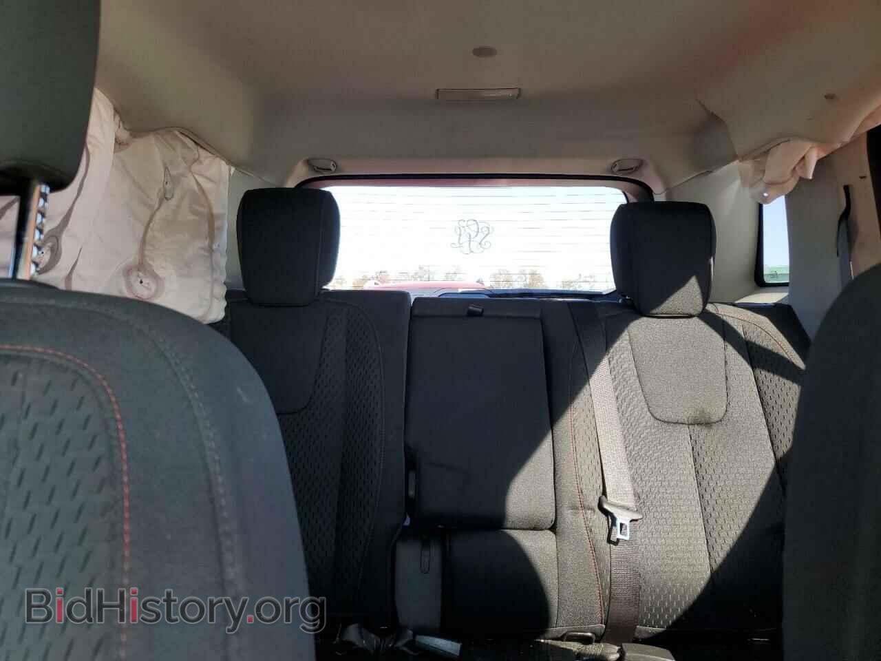 2013 GMC TERRAIN - VIN: 2GKALMEK9D6274764 - Фото 10