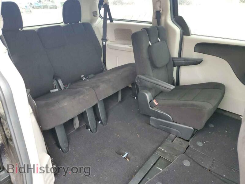 2013 Dodge CARAVAN (VIN 2C4RDGBG6DR517183) — фото 11 из 13