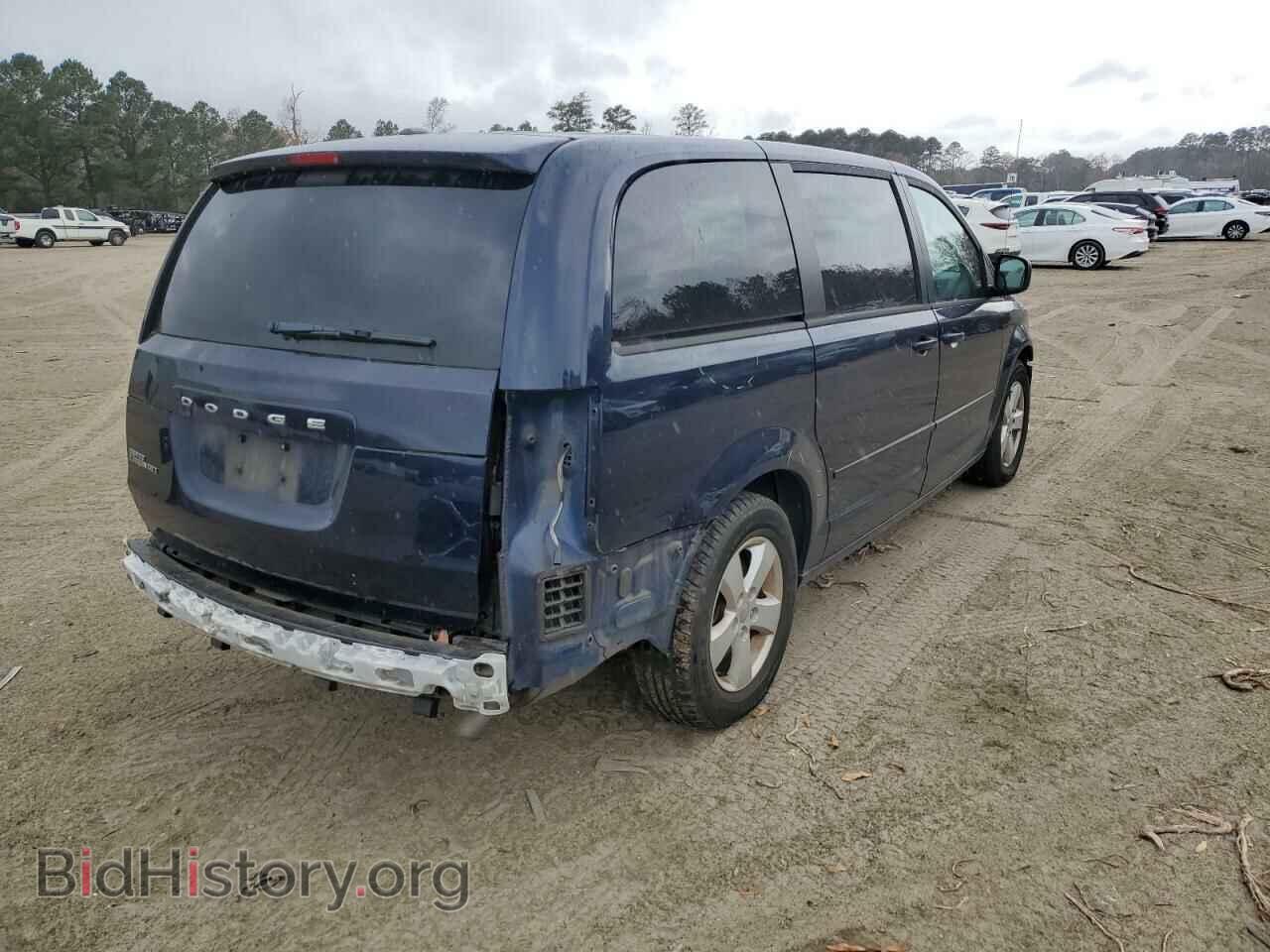 2013 DODGE CARAVAN - VIN: 2C4RDGBG6DR517183 - Photo 3