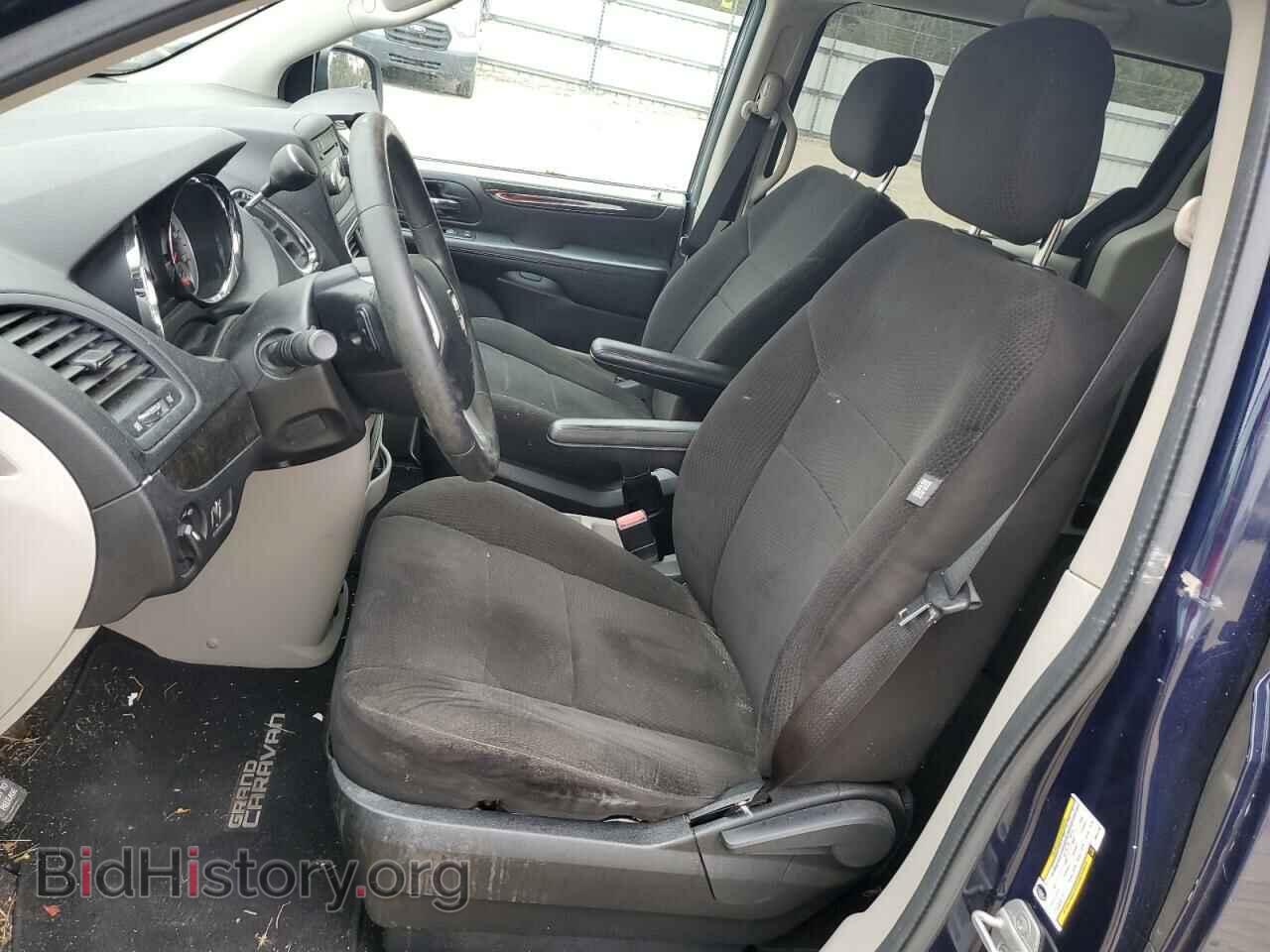 2013 DODGE CARAVAN - VIN: 2C4RDGBG6DR517183 - Photo 7