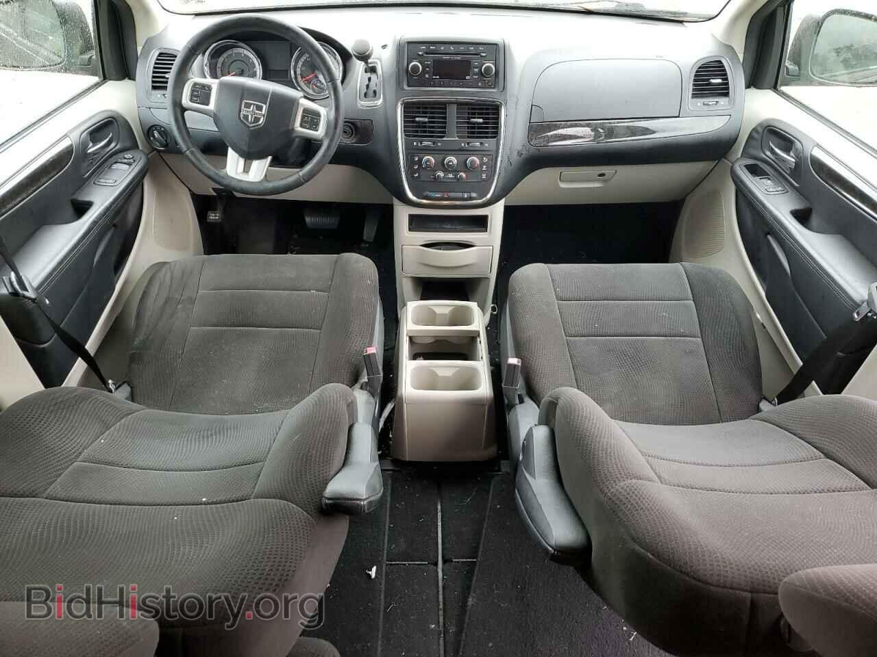 2013 DODGE CARAVAN - VIN: 2C4RDGBG6DR517183 - Photo 8
