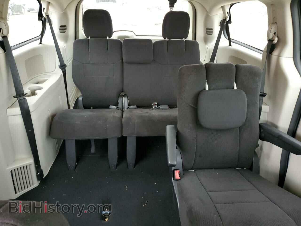 2013 DODGE CARAVAN - VIN: 2C4RDGBG6DR517183 - Photo 10