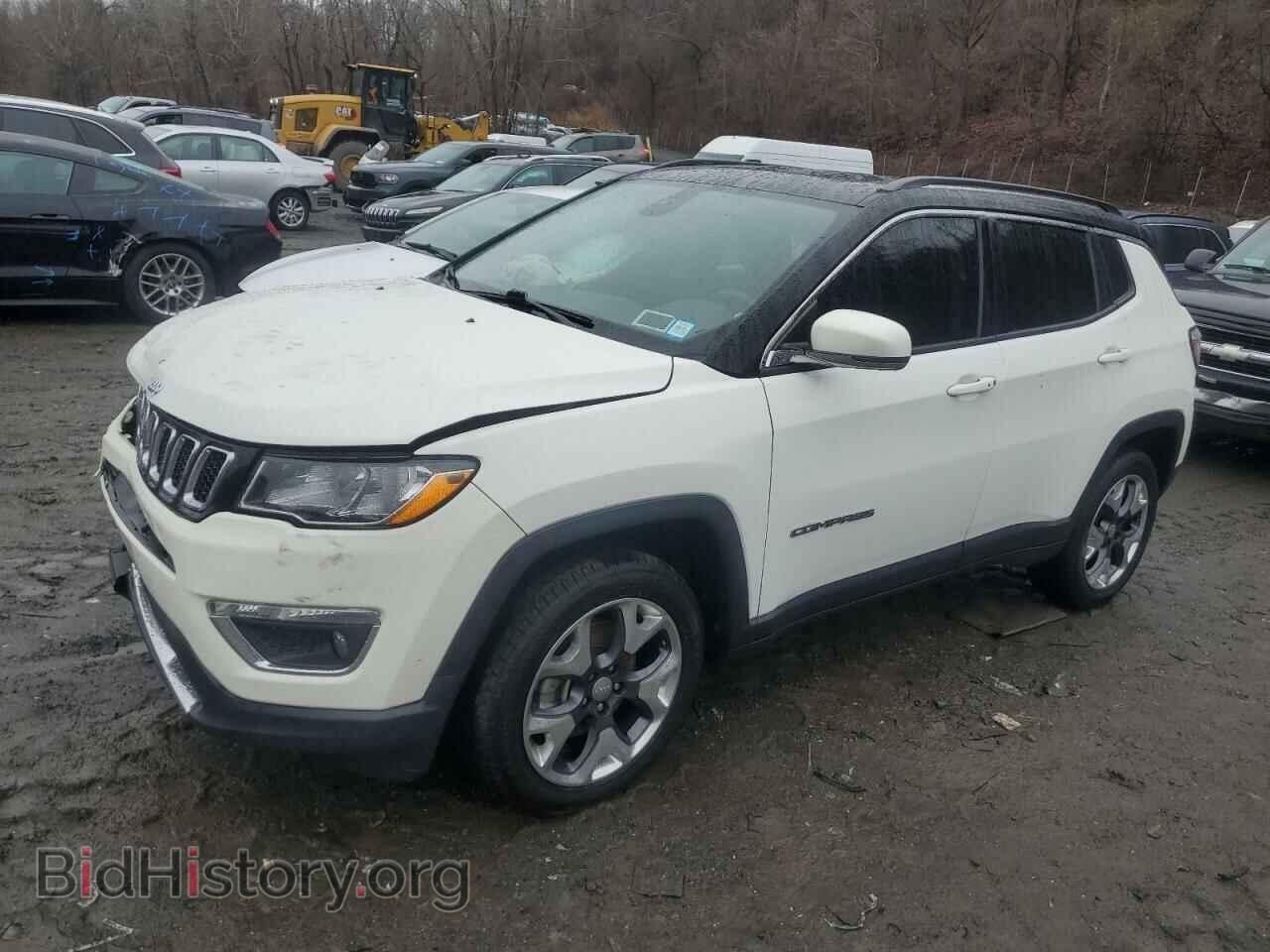 Photo 3C4NJDCBXLT160014 - JEEP COMPASS 2020