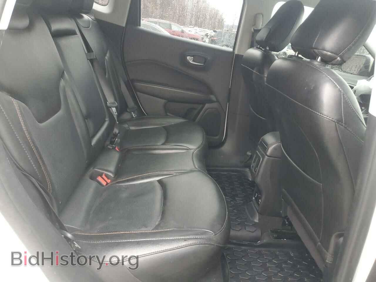 2020 JEEP COMPASS - VIN: 3C4NJDCBXLT160014 - Photo 11
