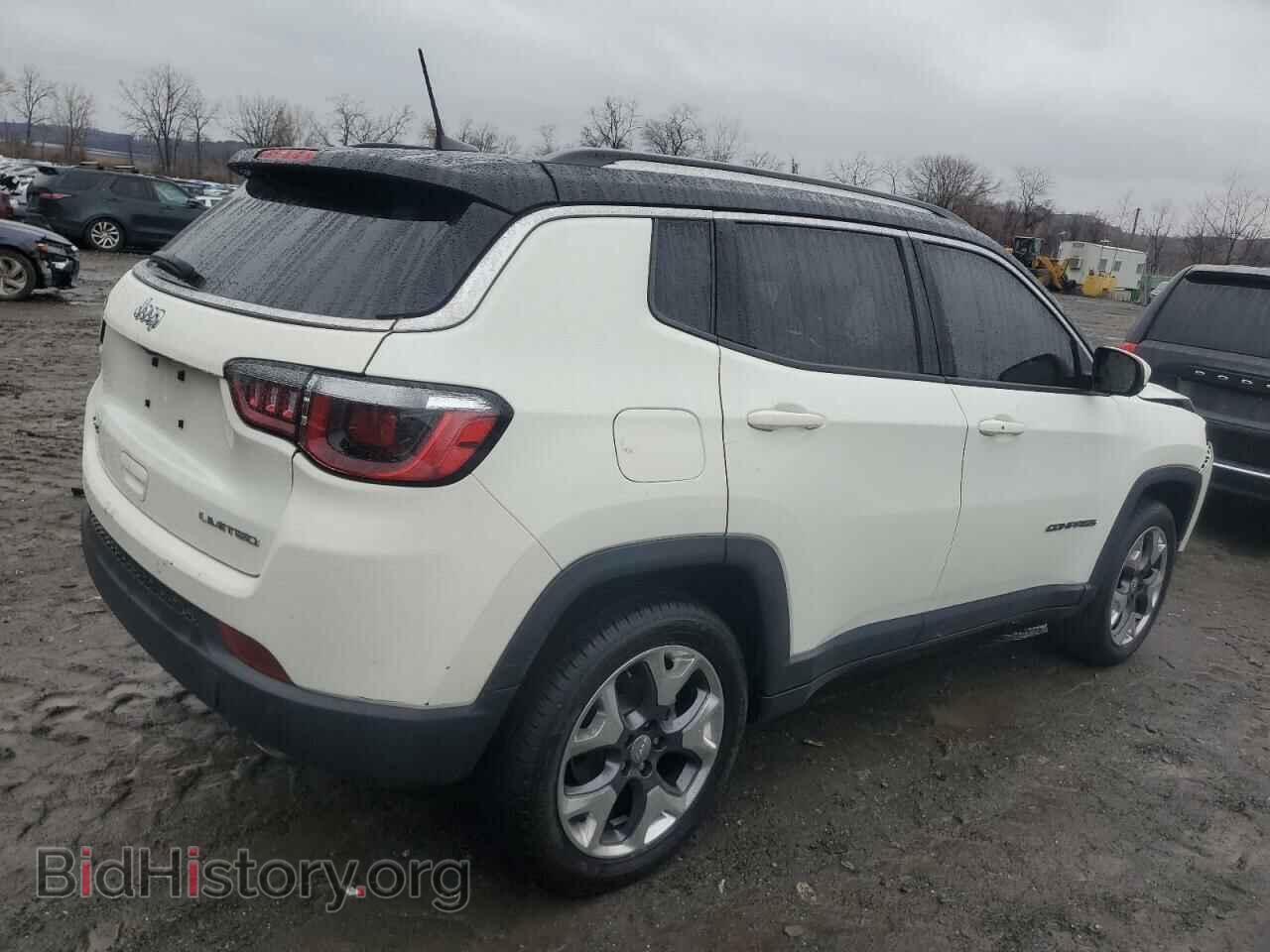 2020 JEEP COMPASS - VIN: 3C4NJDCBXLT160014 - Photo 3