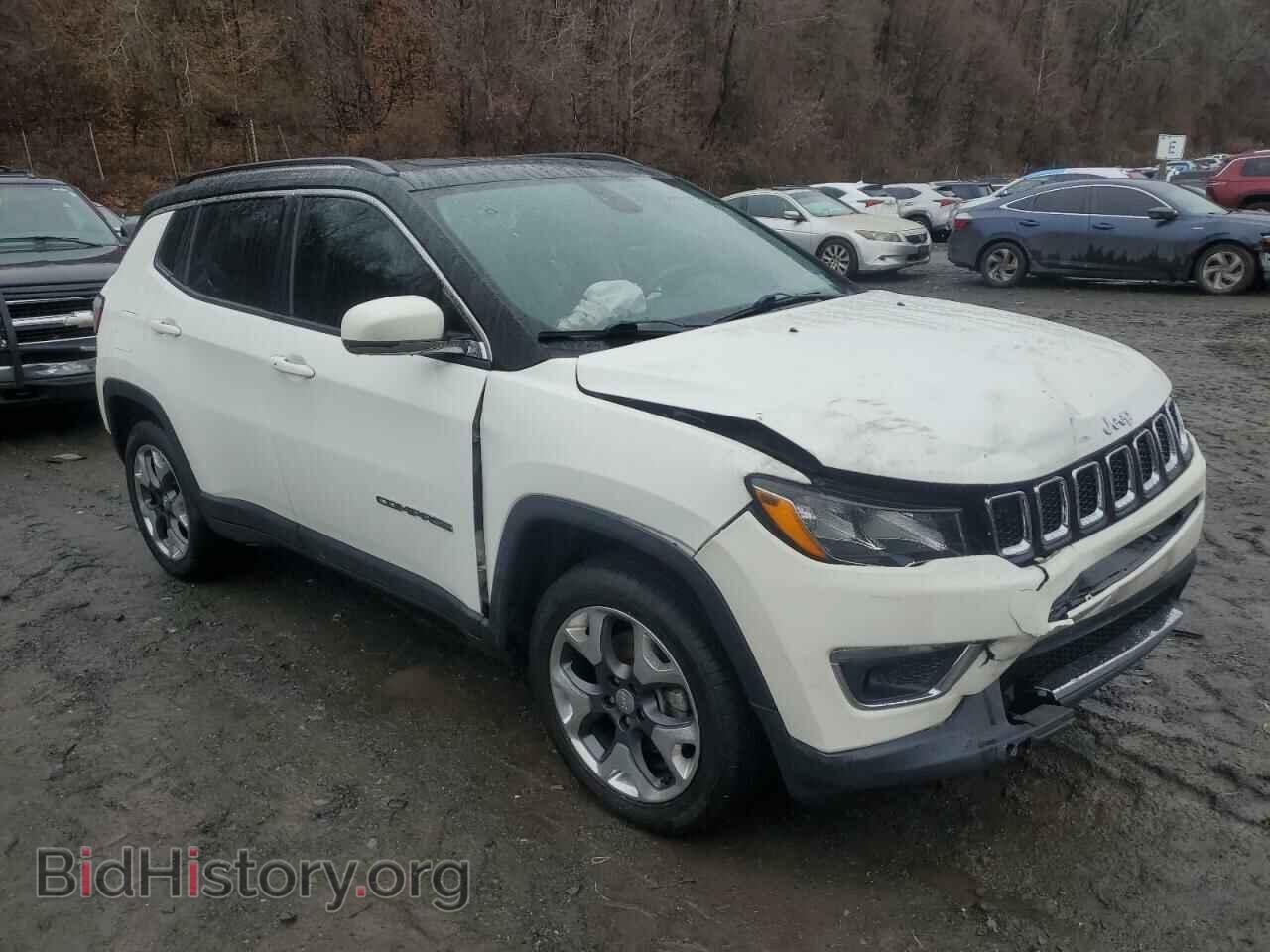 2020 JEEP COMPASS - VIN: 3C4NJDCBXLT160014 - Photo 4