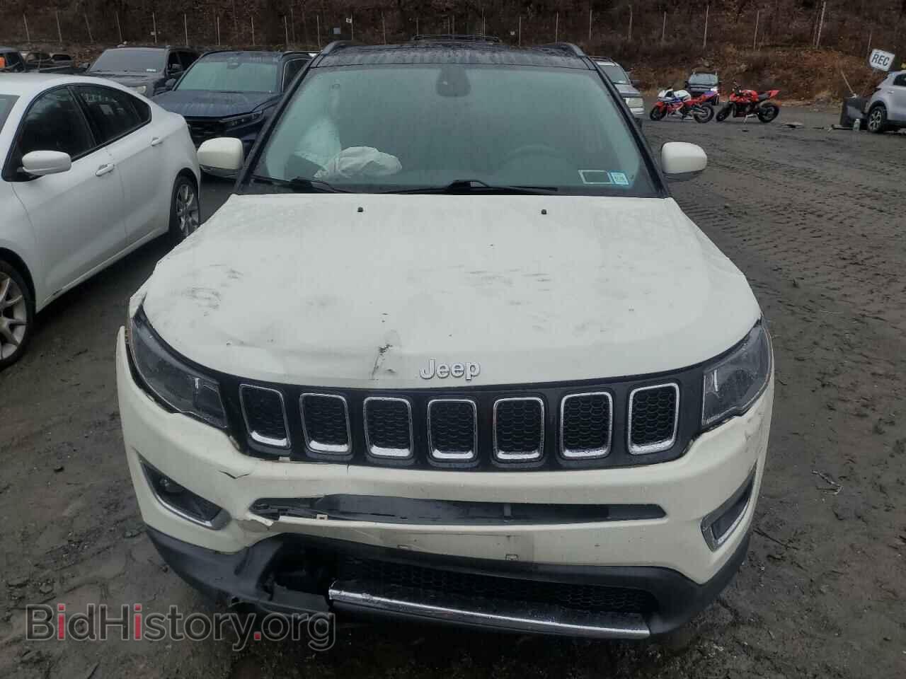 2020 JEEP COMPASS - VIN: 3C4NJDCBXLT160014 - Photo 5